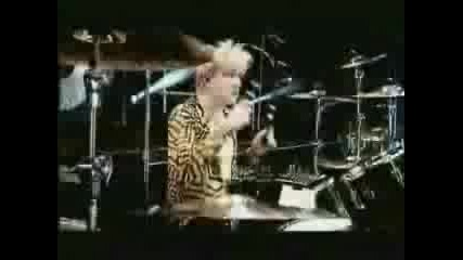 The Scorpions - Hurricane 2000 new official video