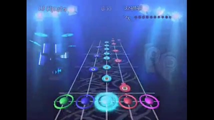 Бързина Canon Rock 2 - Frets On Fire 
