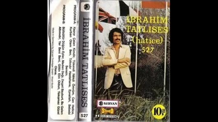 Ibrahim Tatlises Can Hatice 