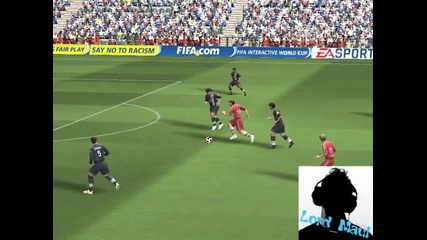 Fifa 08 - Goals