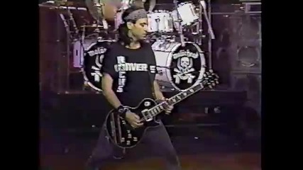 Motorhead - going to brazil (live)