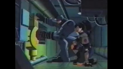 Robocop Alpha Commando S01e01 Justice Reborn Part1 