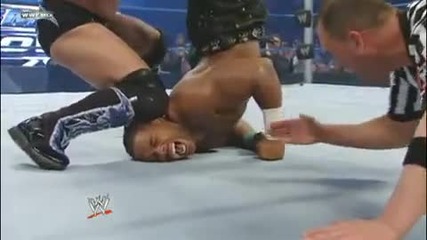 Chris Jericho Finisher Walls of Jericho