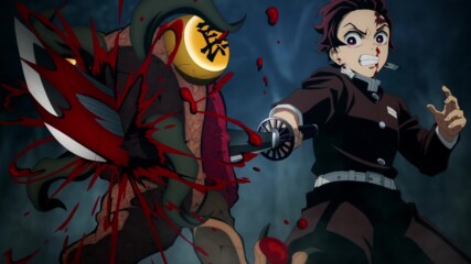 Kimetsu no Yaiba: Katanakaji no Sato-hen - 04 ᴴᴰ