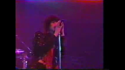 Cinderella - Nobody`s Fool - Live - 1987
