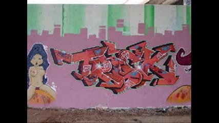 For the Lovers of Hip - Hop & Graffiti