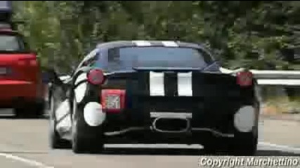 *най - Ferrari 458 2010 Italia on Road 