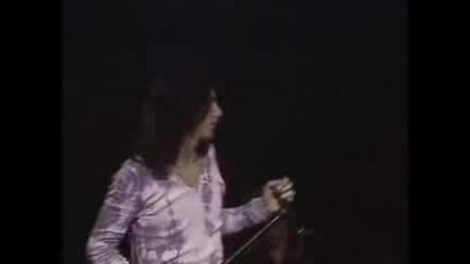 Jimmy Page & The Black Crowes - Sick Again