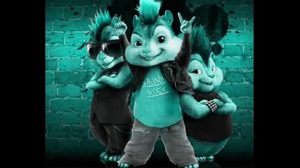 chipmunk - party like a rockstar 