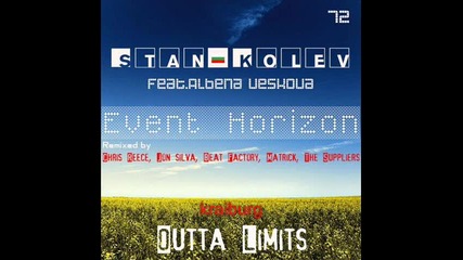 Bulgarian Etno House • Stan Kolev feat. Albena Veskova - Event Horizon • ( Original Mix )