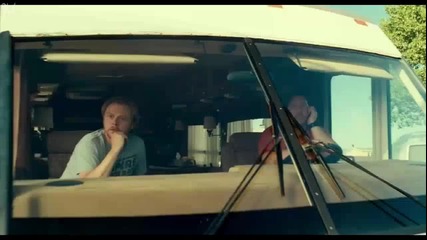 Пол / Paul - Movie Trailer 2 Official