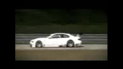 Bmw M3 racing version