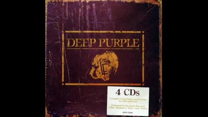 Deep Purple - Live in Europe 1993 [ Cd 3 - Live at the Nec,birmingham ]
