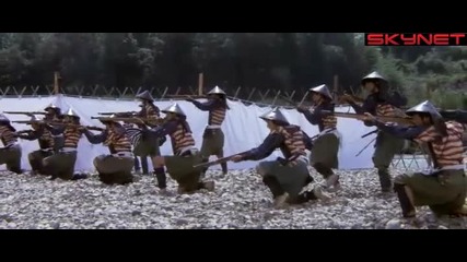 Нинджата на шогуна (1980) - бг субтитри Част 2 Филм