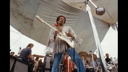 Jimi Hendrix - Live at Woodstock - 11 - Star Spangled Banner 
