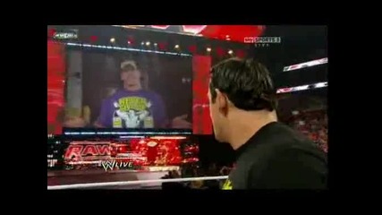 Wwe.raw.king.of.the.ring. 11.29.10 Wade Barrett confronted John Cena 