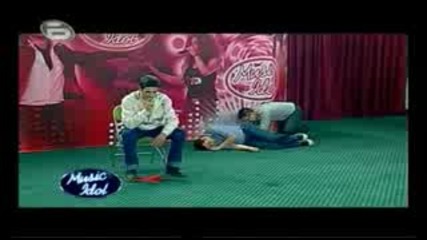 Music Idol 3 Kasting