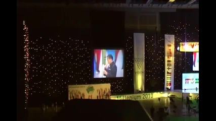 Дмитрий Буряк объявил о совместном проекте Компании со Всемирной Организацией Здравоохранения.
