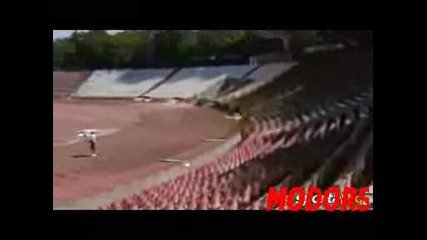 Стадион Българска Армия : Се Разпада !!!