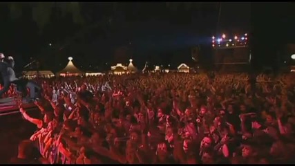 Blind Guardian - Mirror, Mirror (live)