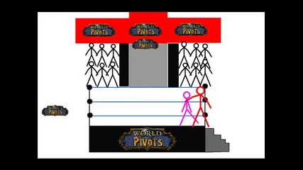 Stickman Fight Pinko vs Kronos 