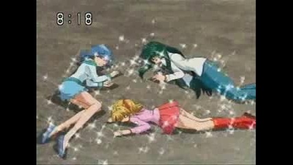 The Never Ending Dreams of Mermaid Melody 