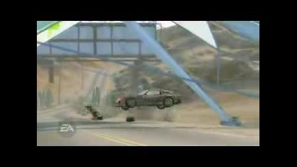 Need For Speed - Pro Street - Trailer