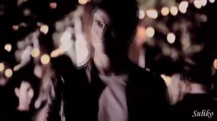 Damon *and* Elena - Halo