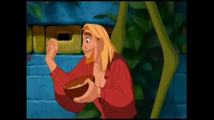 The Road to El Dorado / Пътят към Ел Дорадо (част 3) 