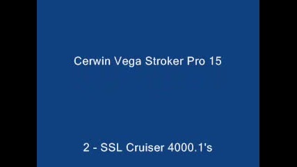 Stroker Pro vs. Dodge Stealth