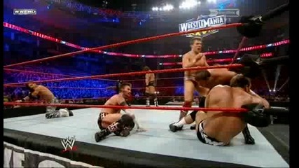 [hq] Wwe Royal Rumble 2011: Royal Rumble Match {част 3/7}