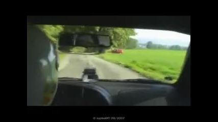 Mitsubishi Colt Evo 8 4x4 4g63 on - board Rallye