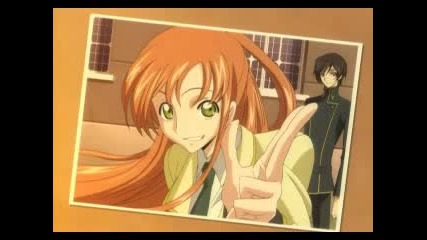 Code Geass - Masquerade 
