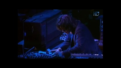 Jean Michel Jarre - Live At Theatre Marigny, Paris 7 