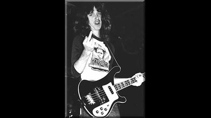 Cliff Burton Tribute by me 