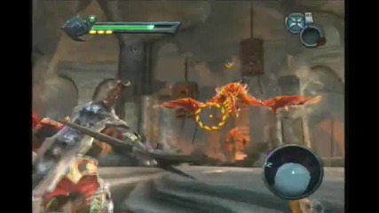 Darksiders - Walkthrough - Twilight Cathedral (part 12)