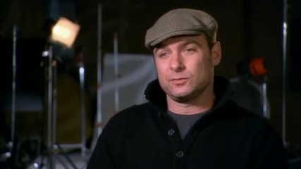 Repo Men - Liev Schreiber interview 