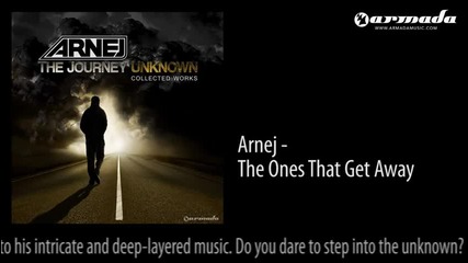 Arnej - The Journey Unknown Collected Works 