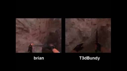 Counter Strike - Kz Xj Mountez Brian Vs T3dbundy