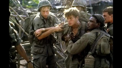 Саундтракът към филма Взвод '' Platoon ''