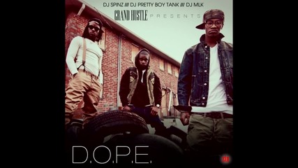 D.o.p.e - How It Looks Prod By Lil C