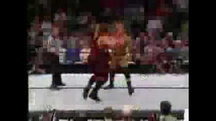 No Mercy 2002 Highlights