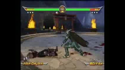 Mortal Kombat Armageddon