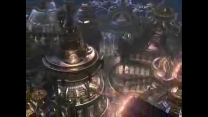 [final Fantasy] Roadrunner United - The End