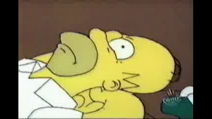 The Simpsons Shorts S03 E04