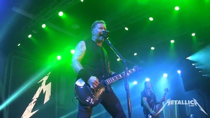 Metallica - Cyanide - Blizzcon, 2014