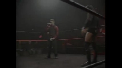 Tyler Black ( Seth Rollins ) vs Jaysin Strife