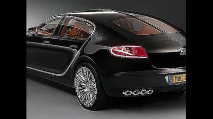 Най - скъпата кола Bugatti 16c Galibier 