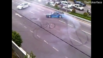 Дрифта не е за всеки-част 3