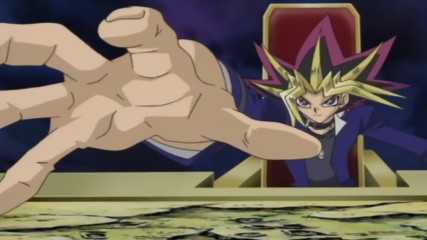 Yu-gi-oh 211 - Village of Vengeance part 3